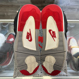 Jordan Reimagined Bred 4s Size 13