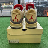 Jordan Muslin 3s Size 11