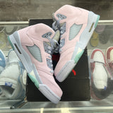 Jordan Easter 5s Size 7Y