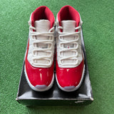Jordan Cherry 11s Size 9