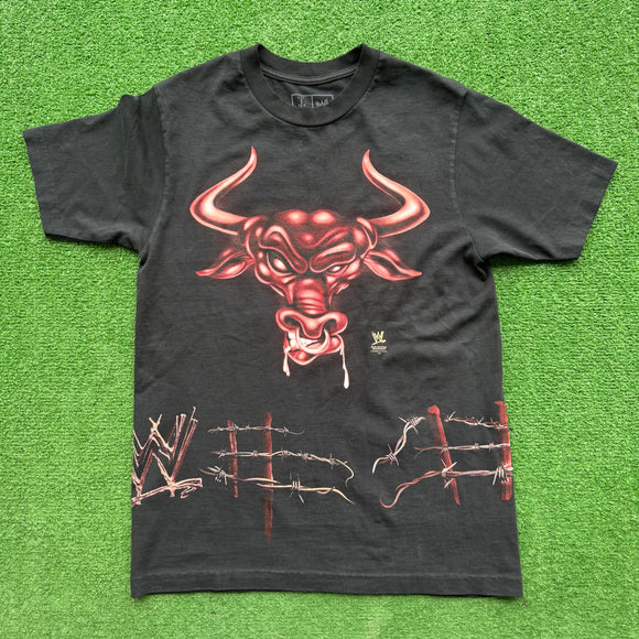 Travis Scott WWE Tee Size S