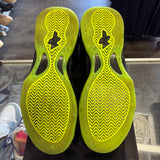 Nike Black Volt Foamposites Size 13