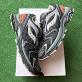 Saucony Shadow Silver Progrid Triumph 4 Size 8.5