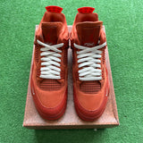 Jordan Brick By Brick 4s Size 10