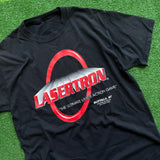 Vintage Lasertron Buffalo Tee Size S/M