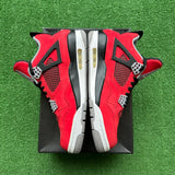 Jordan Toro Bravo 4s Size 9
