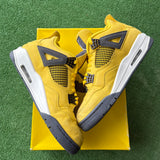 Jordan Lightning 4s Size 10.5