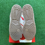 Nike Pink Velvet Low Dunk Size 6Y