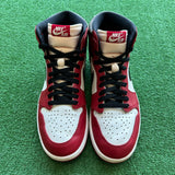 Jordan Lost And Found 1s Size 10.5