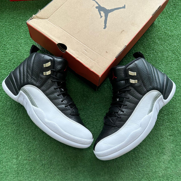 Jordan Playoff 12s Size 12