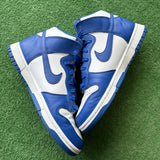 Nike Game Royal High Dunk Size 9.5