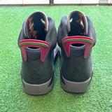 Jordan Bordeaux 6s Size 10