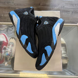 Jordan University Blue 14s Size 12.5