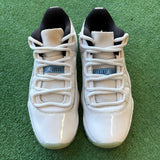 Jordan Legend Blue Low 11s Size 8