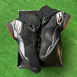 Jordan Playoff 8s Size 12
