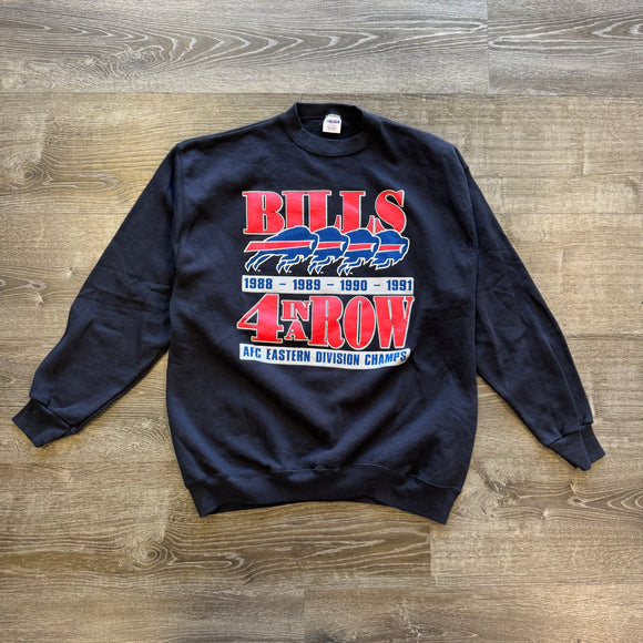 Vintage Buffalo Bills Crewneck Size XL