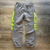 Spider Sweatpants Size XXL