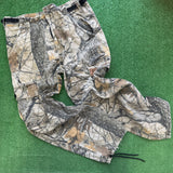 Vintage Camo Cargo Pants Size XL