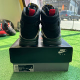 Jordan Playoff 8s Size 10.5I