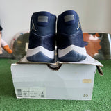Jordan Midnight Navy 11s Size 8.5W / 7M