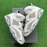 Jordan Cool Grey 6s Size 10