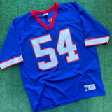 Vintage Buffalo Bills Chris Spielman Jersey Size L