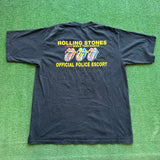 Vintage Rolling Stones Tee Size XL