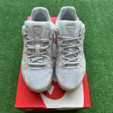 Nike Summit White P 6000s Size 6.5W/5M