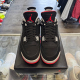 Jordan (2019) Bred 4s Size 11.5