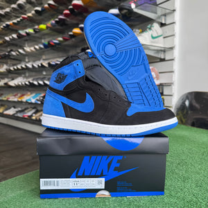 Jordan Reimagined Royal 1s Size 11.5