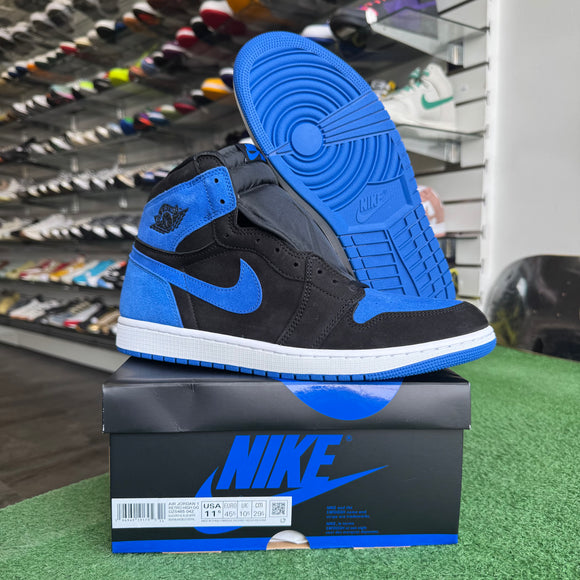 Jordan Reimagined Royal 1s Size 11.5