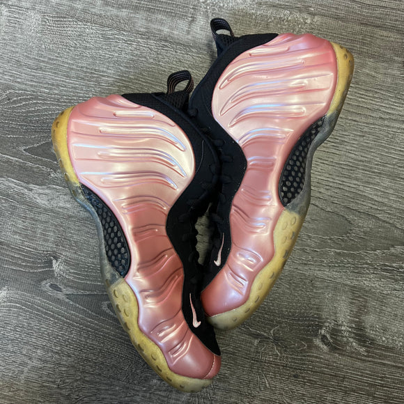 Nike Rust Pink Foamposites Size 10