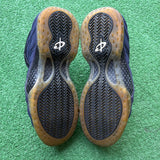 Nike Denim Foamposites Size 11