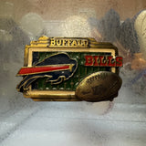 Vintage Buffalo Bills Belt Buckle