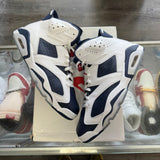 Jordan Olympic 6s Size 12