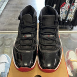 Jordan Bred 11s Size 8.5