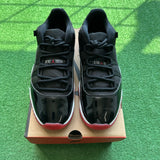 Jordan Bred Low 11s Size 11