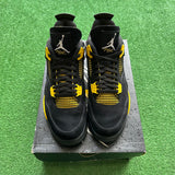 Jordan Thunder 4s Size 12