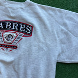 Vintage Buffalo Sabres Crewneck Size L