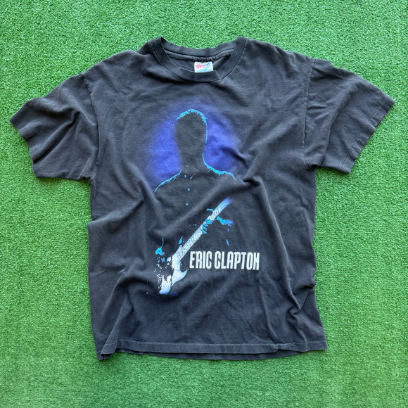 Vintage Eric Clapton Tee Size L