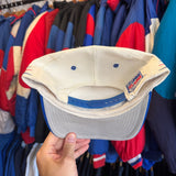 Vintage Buffalo Bills Logo Athletic Pro Line Diamond Cut Snapback Hat