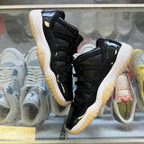 Jordan 72-10 Low 11s Size 7Y