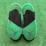 Jordan Aqua 5s Size 11
