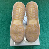 Jordan Metallic Gold 1s Size 5.5Y
