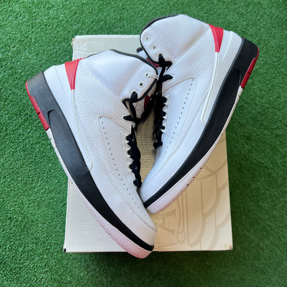 Jordan Chicago 2s Size 8.5