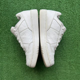 Vintage Buffalo Bills Reebok Shoes Size 8