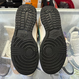 Nike Safari Mix Low Dunks Size 8.5W/7M