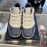 Jordan Diffused Blue Low 11s Size 10