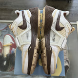 Nike Travis Scott Light Chocolate Zoom Field Jaxx Size 9.5