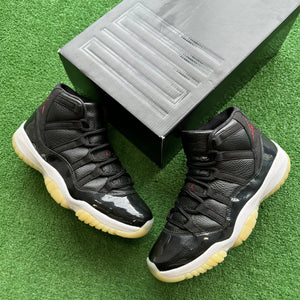 Jordan 72-10 11s Size 9.5
